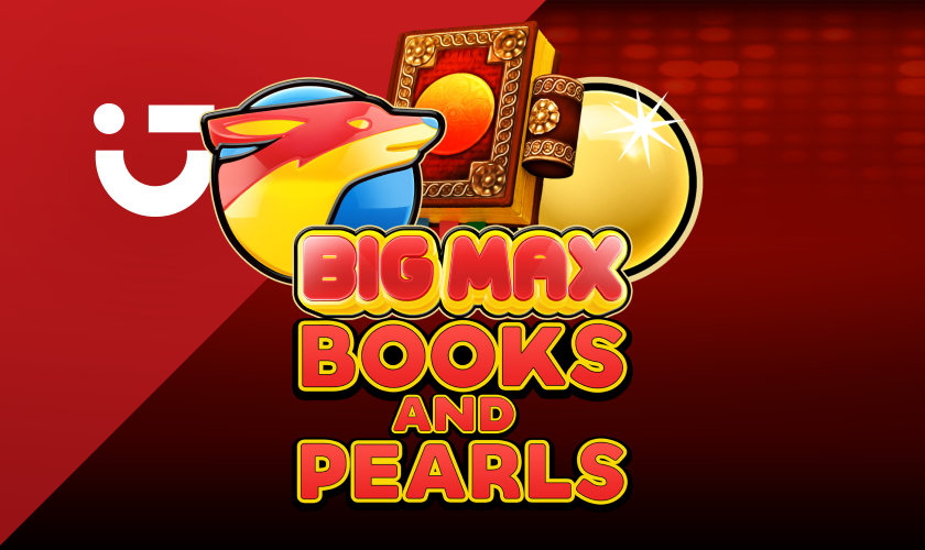Swintt - Big Max Books and Pearls