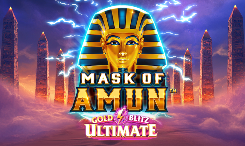 Fortune Factory Studios - Mask Of Amun Gold Blitz Ultimate
