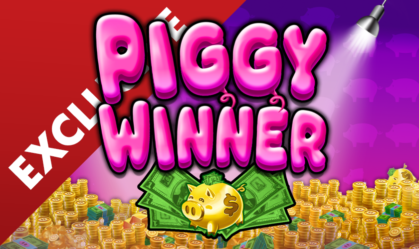Inspired - Piggy Winner