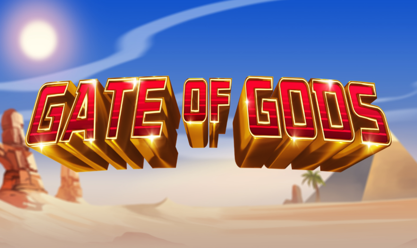 Jelly - Gate of Gods