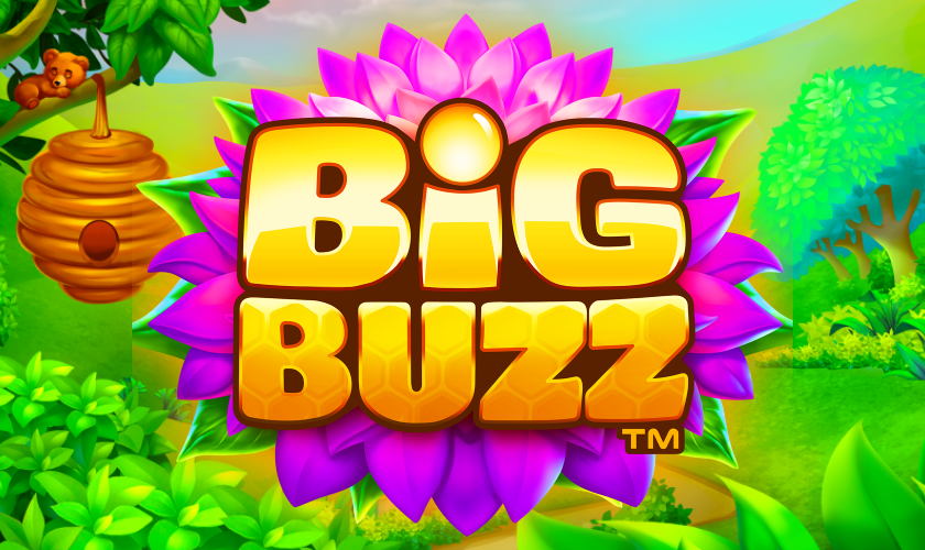 Wild buzz. Wild buzz. Wild buzz. Wild buzz. 3 buzzing wilds.