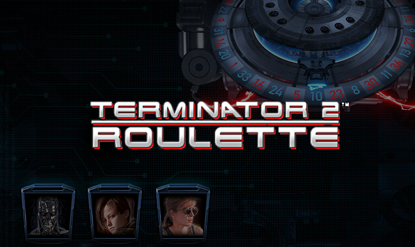 Switch Studios - Terminator 2 Roulette