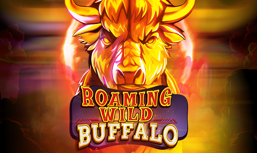 Octoplay - Roaming Wild Buffalo