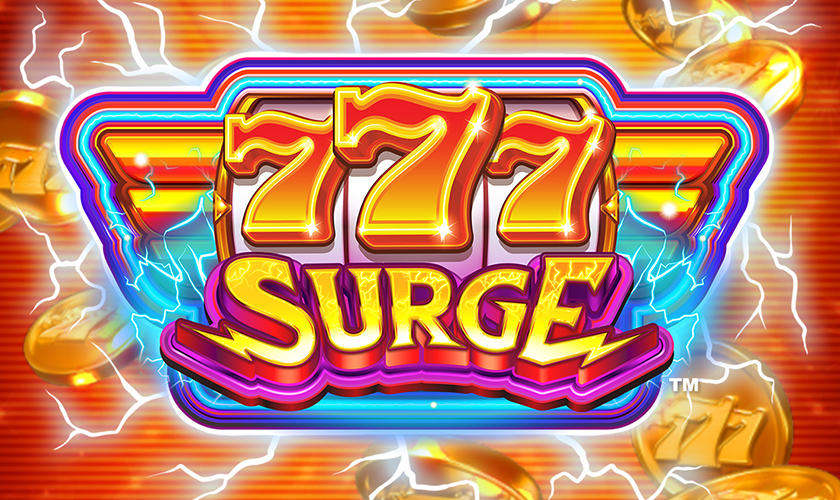 Gameburger Studios - 777 Surge