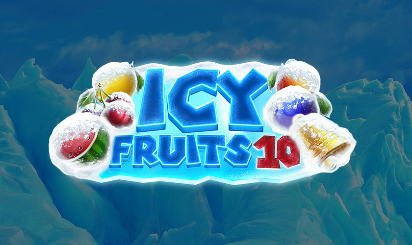 Spinberry - Icy fruits 10