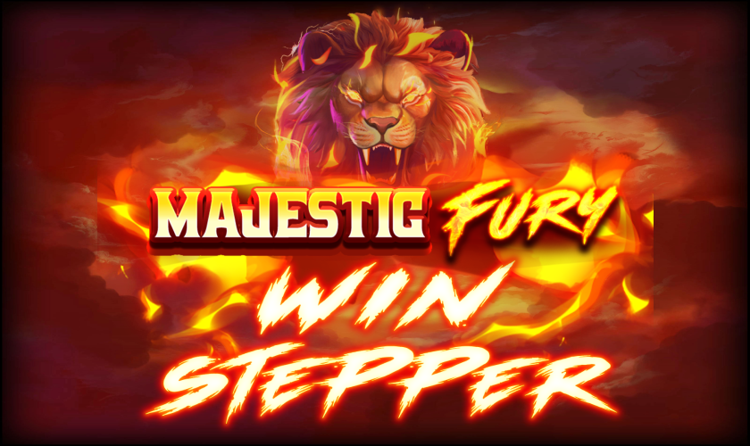 Blueprint - Majestic Fury Win Stepper