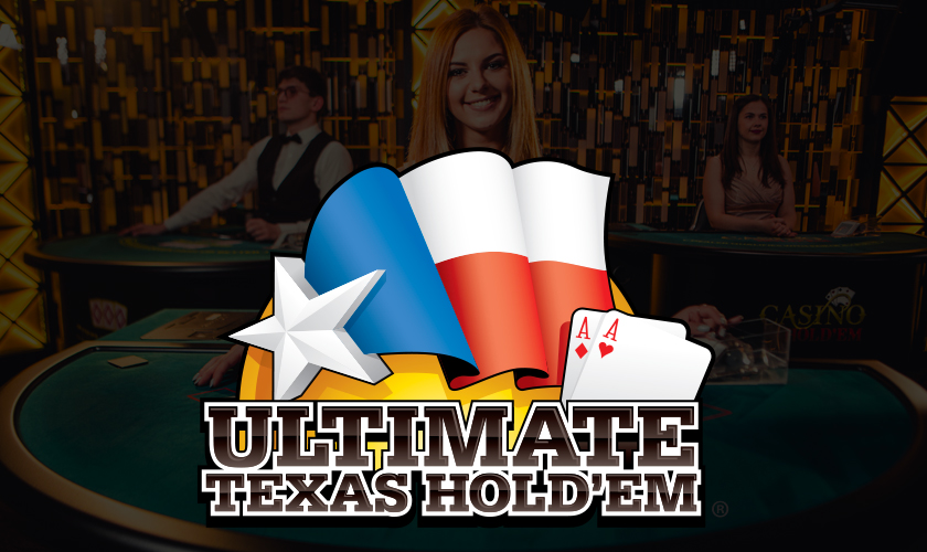 Evolution - Ultimate Texas Hold'em