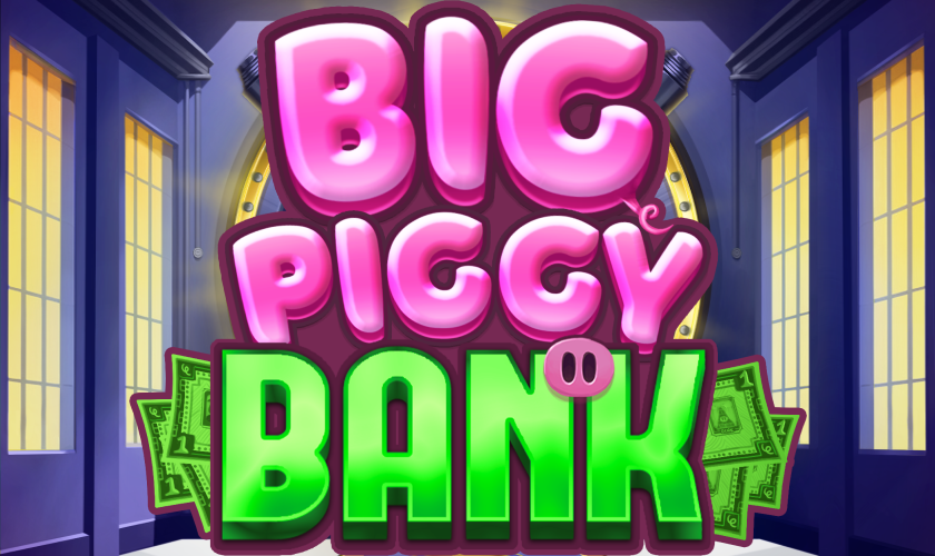 Inspired Gaming - Big Piggy Bank