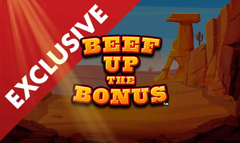 High Limit Studios - Beef Up The Bonus