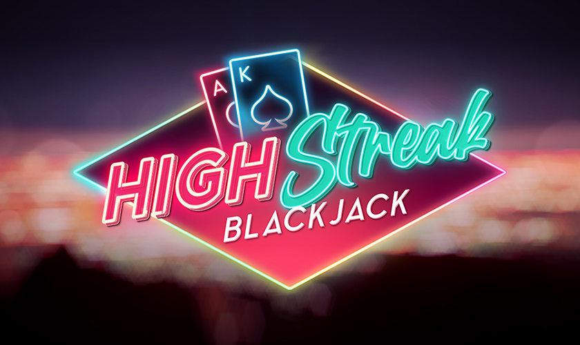Switch Studios - High Streak Blackjack