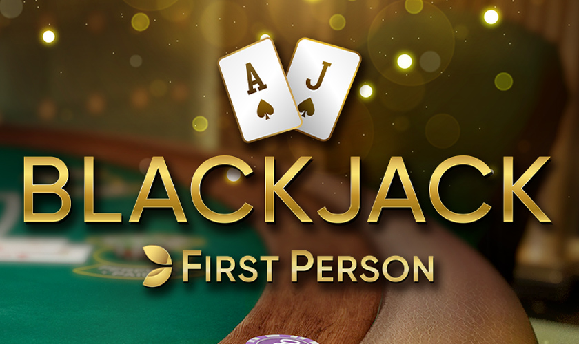 Evolution - First Person Blackjack
