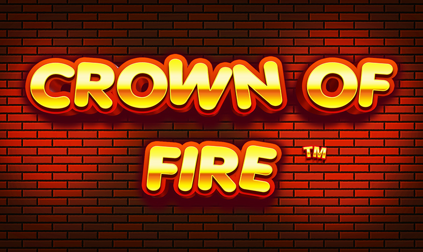 Pragmatic Play - Crown of Fire