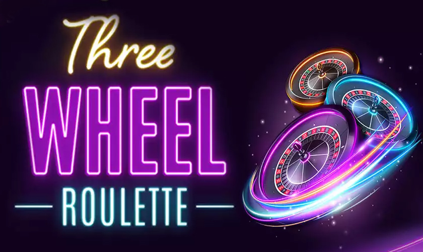 Switch Studios - Three Wheel Roulette