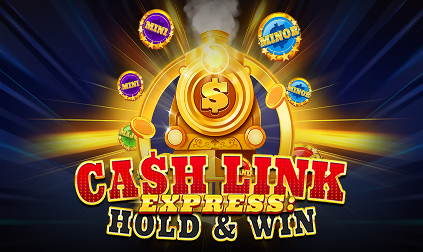 Octoplay - Cash Link Express: Hold & Win