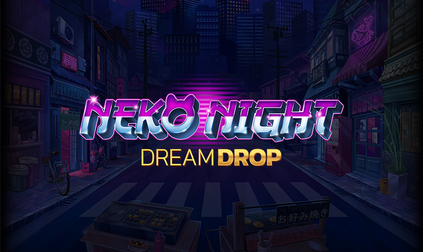 Relax Gaming - Neko Night Dream Drop