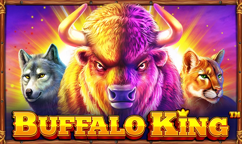 Pragmatic Play - Buffalo King