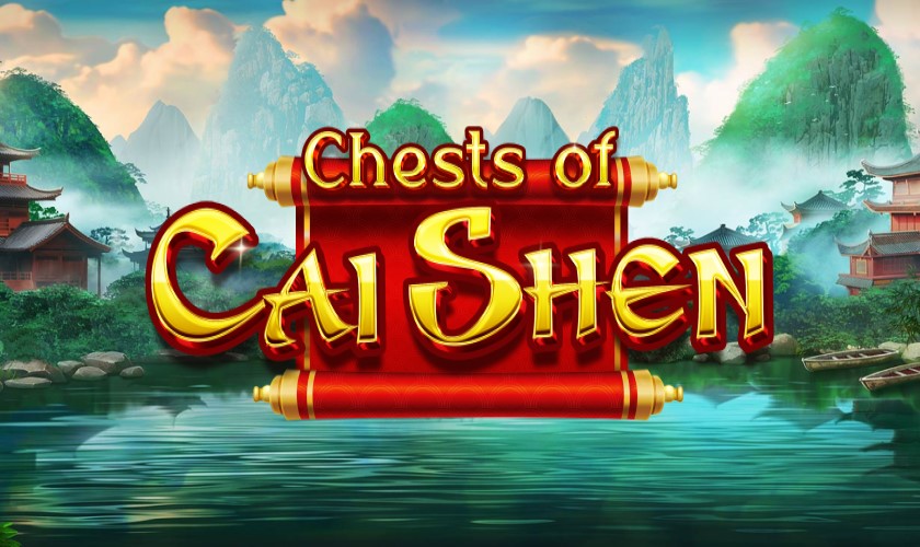 Pragmatic Play - Chests of Cai Shen