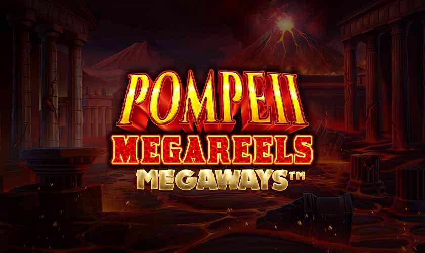 Pragmatic Play - Pompeii Megareels Megaways