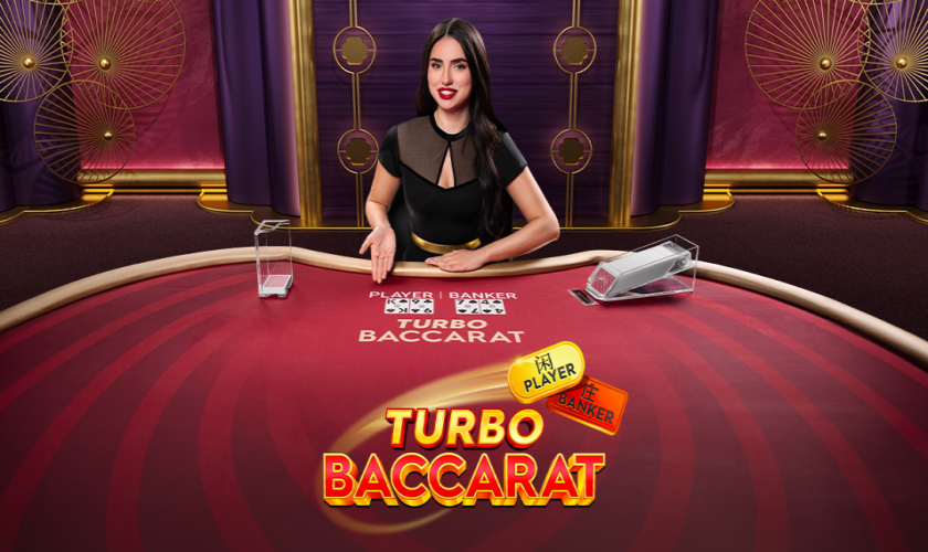 Pragmatic Play - Turbo Baccarat