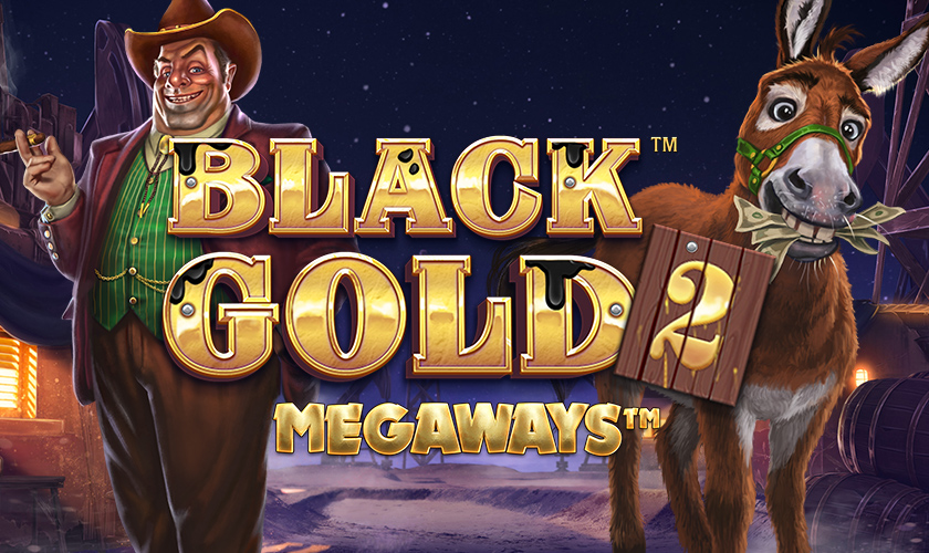 Stakelogic - Black Gold 2 Megaways