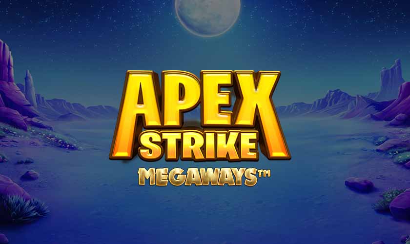 1x2 Gaming - Apex Strike Megaways