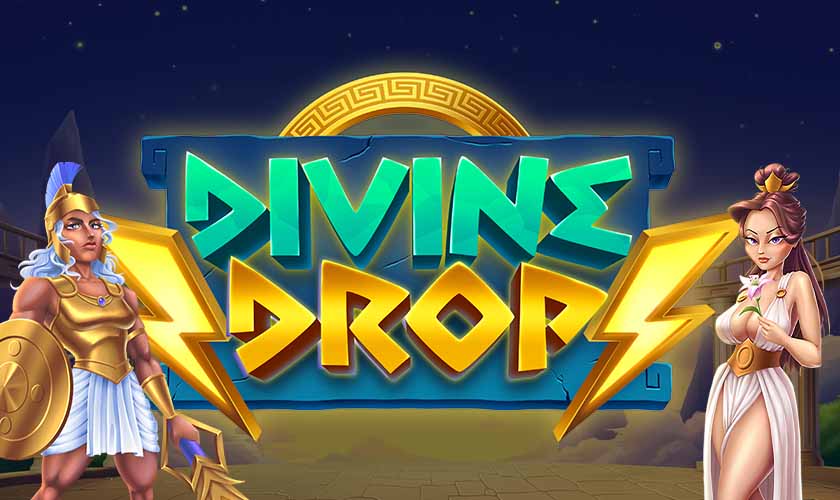 Hacksaw Gaming - Divine Drop