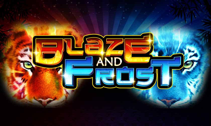 Bluberi - Blaze and Frost