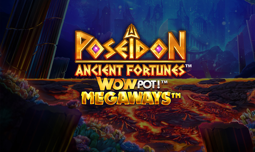 Triple Edge Studios - Ancient Fortunes: Poseidon WowPot! Megaways