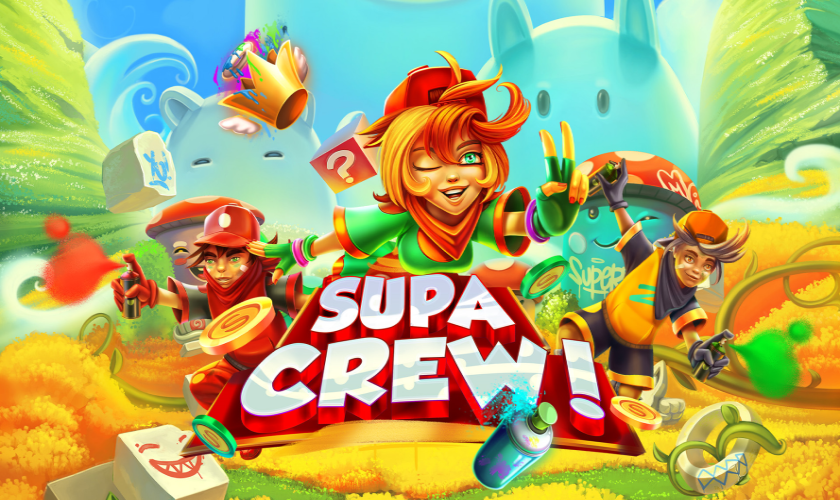 Swintt - Supa Crew