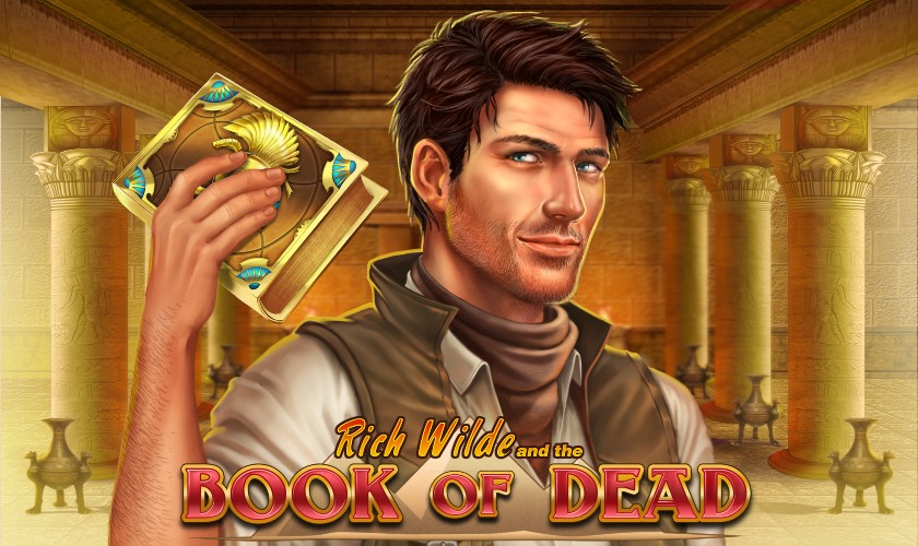 Play'n GO - Book of Dead