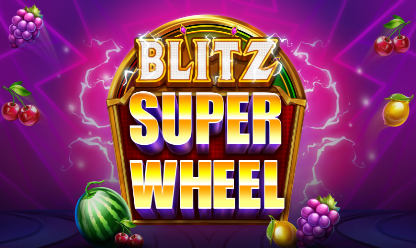 Pragmatic Play - Blitz Super Wheel