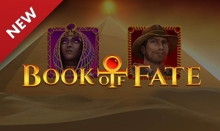 Nailed It! Games - Book of Fate