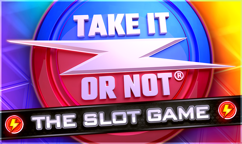 GAMING1 - Take It Or Not Slot