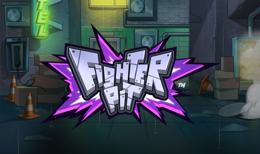 Hacksaw Gaming - Fighter Pit