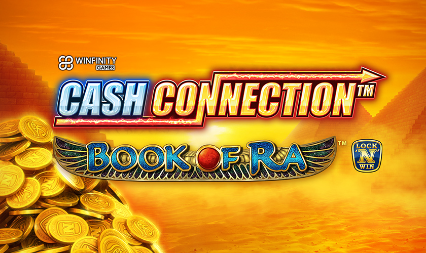 Greentube - Cash Connection - Book of Ra