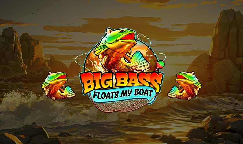 Pragmatic Play - Big Bass Floats My Boat
