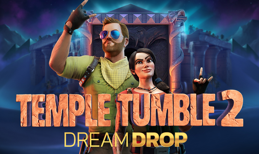 Relax Gaming - Temple Tumble 2 Dream Drop