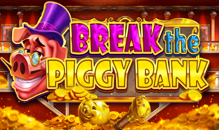 Octoplay - Break the Piggy Bank