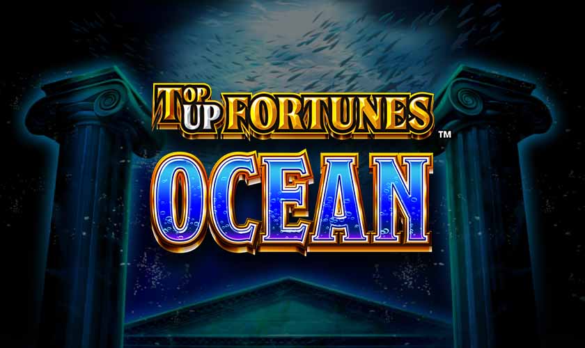 Sega Sammy - Top Up Fortunes Ocean