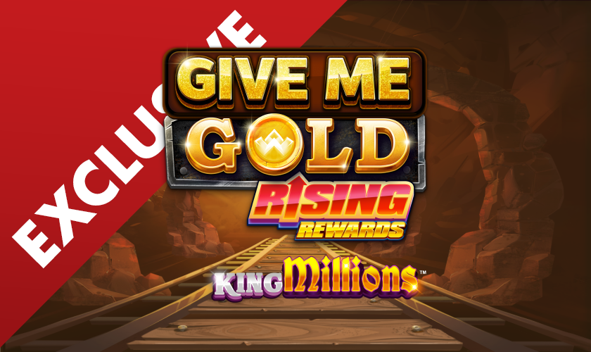 All41 Studios - Give Me Gold: Rising Rewards King Millions