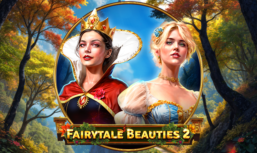 Spinomenal - Fairytale Beauties 2