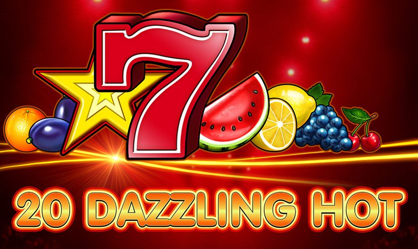 Amusnet - 20 Dazzling Hot