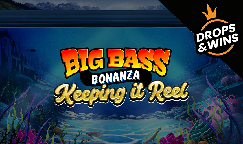 Pragmatic Play - Big Bass Bonanza - Keeping it Reel