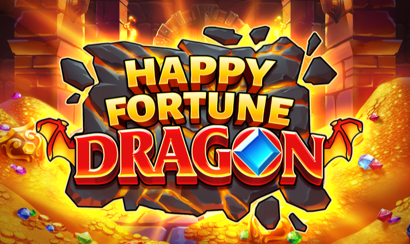 Inspired Gaming - Happy Fortune Dragon