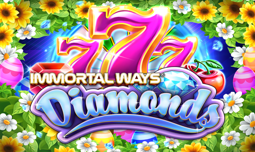 Ruby Play - Immortal Ways Diamonds (Easter)