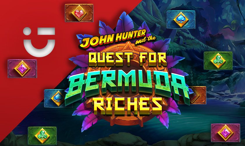 Pragmatic Play - John Hunter and the Quest for Bermuda Riches