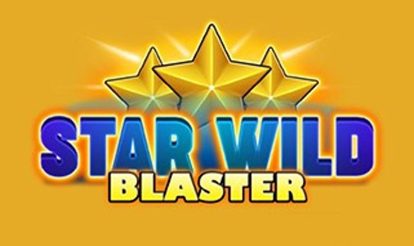 Stakelogic - Star Wild Blaster