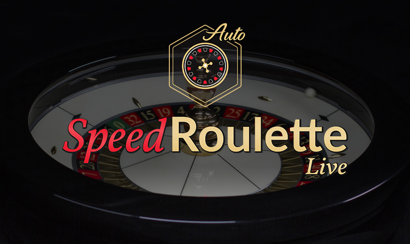 Evolution - Speed Auto Roulette
