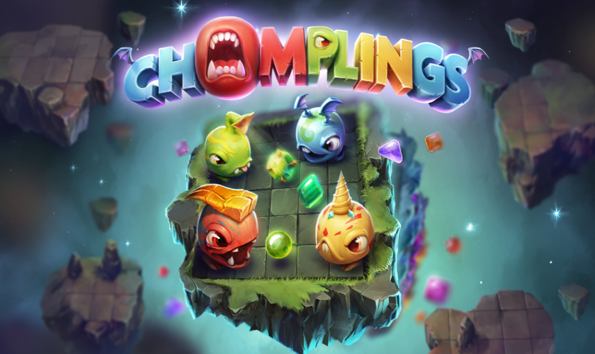 Print Studios - Chomplings