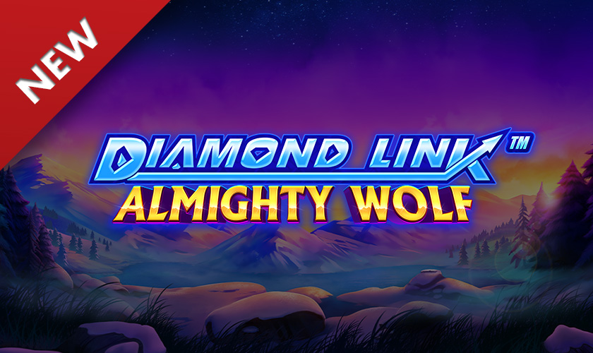 Greentube - Diamond Link: Almighty Wolf